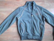 Equipage Fleece-Reitjacke, Gr. XS